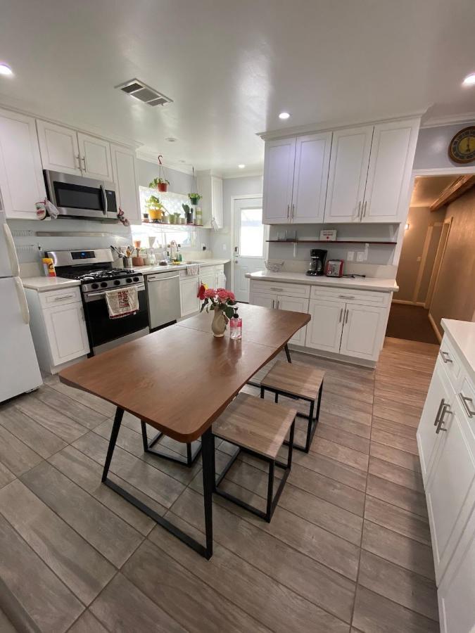 Private Room In La With Free Wifi And Tv With Shared Kitchen Los Angeles Ngoại thất bức ảnh