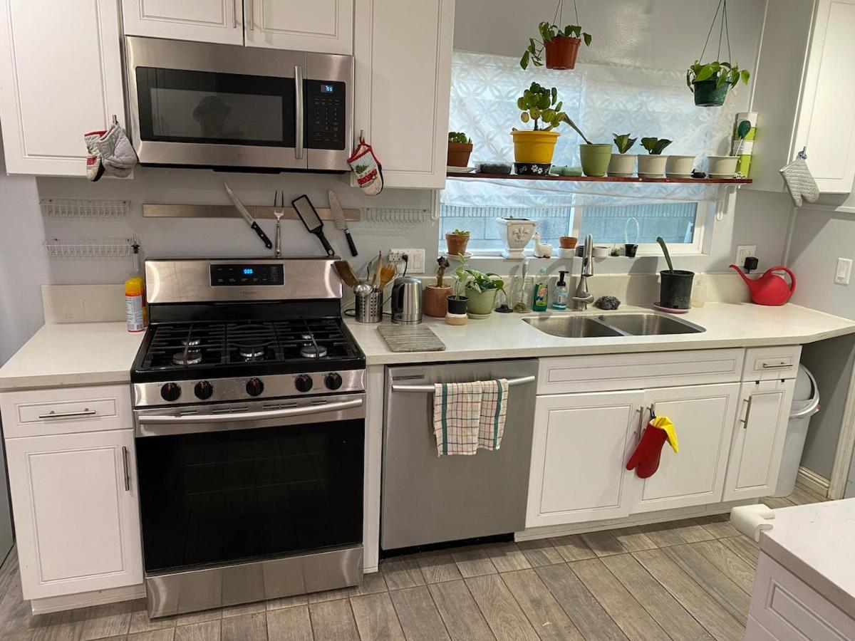 Private Room In La With Free Wifi And Tv With Shared Kitchen Los Angeles Ngoại thất bức ảnh