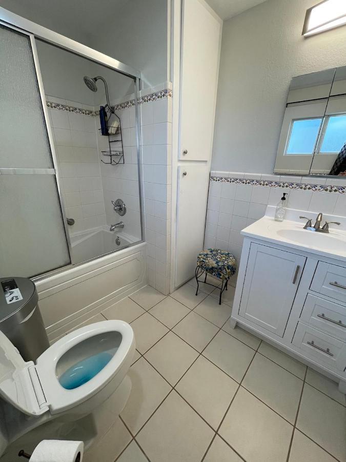 Private Room In La With Free Wifi And Tv With Shared Kitchen Los Angeles Ngoại thất bức ảnh