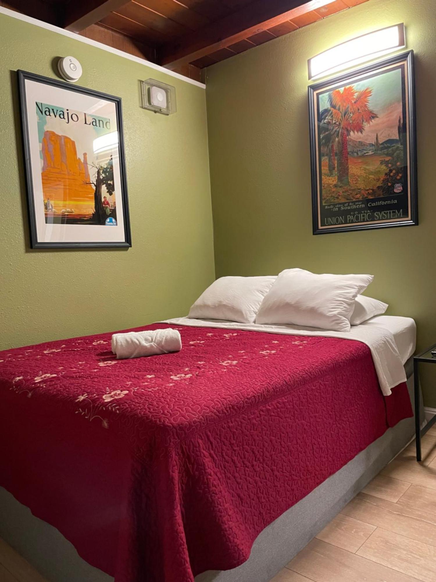 Private Room In La With Free Wifi And Tv With Shared Kitchen Los Angeles Ngoại thất bức ảnh