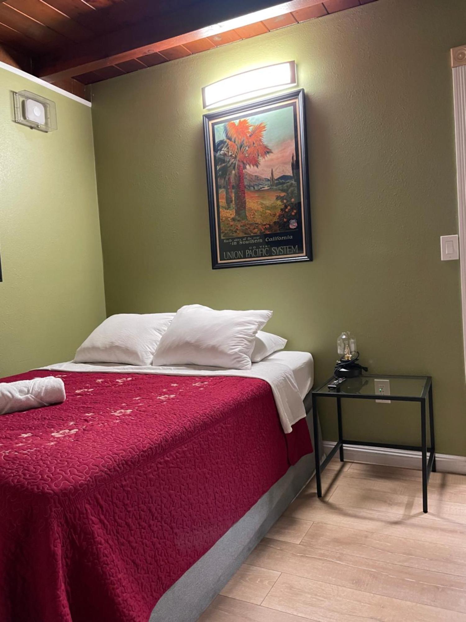 Private Room In La With Free Wifi And Tv With Shared Kitchen Los Angeles Ngoại thất bức ảnh