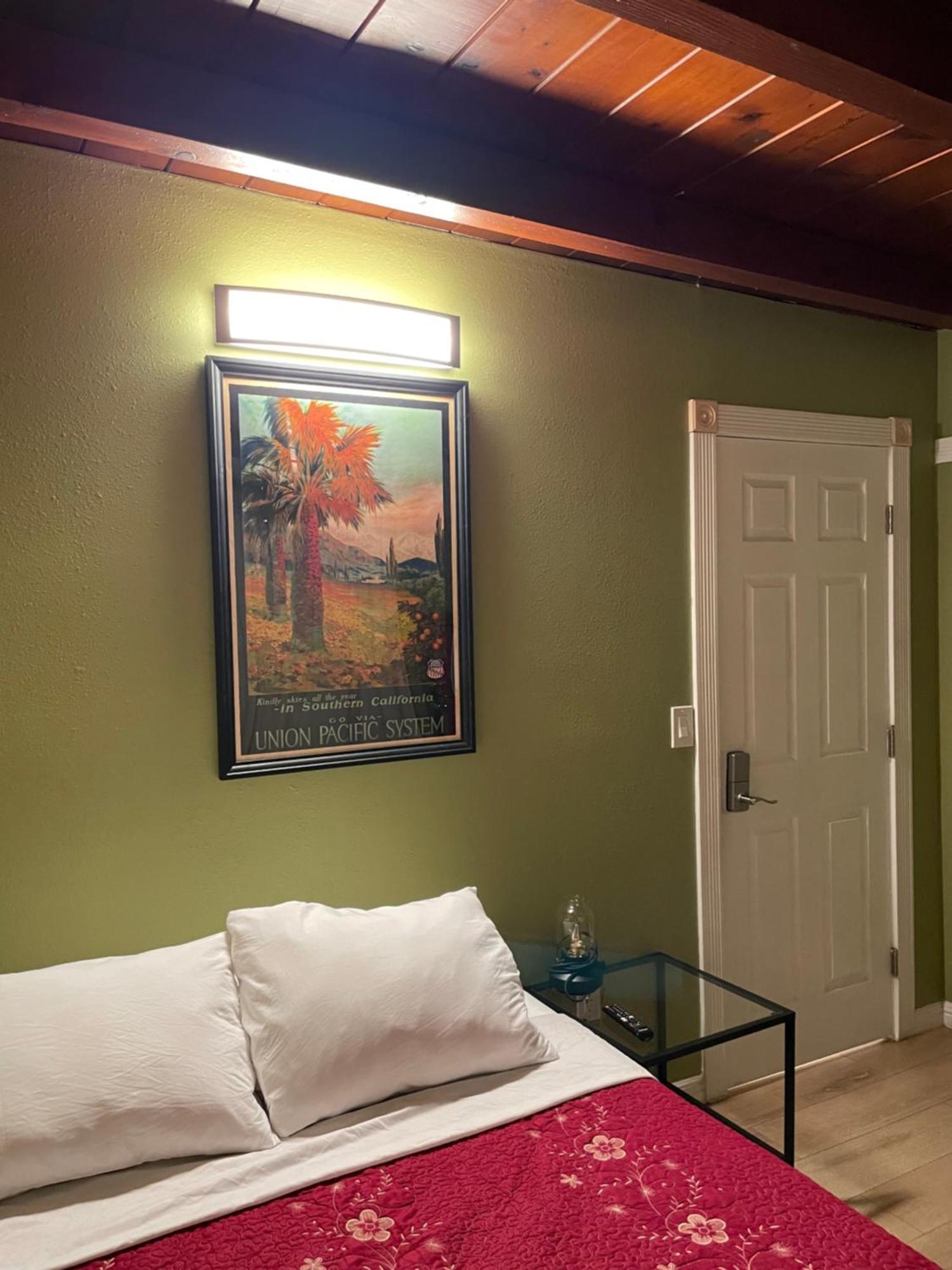 Private Room In La With Free Wifi And Tv With Shared Kitchen Los Angeles Ngoại thất bức ảnh