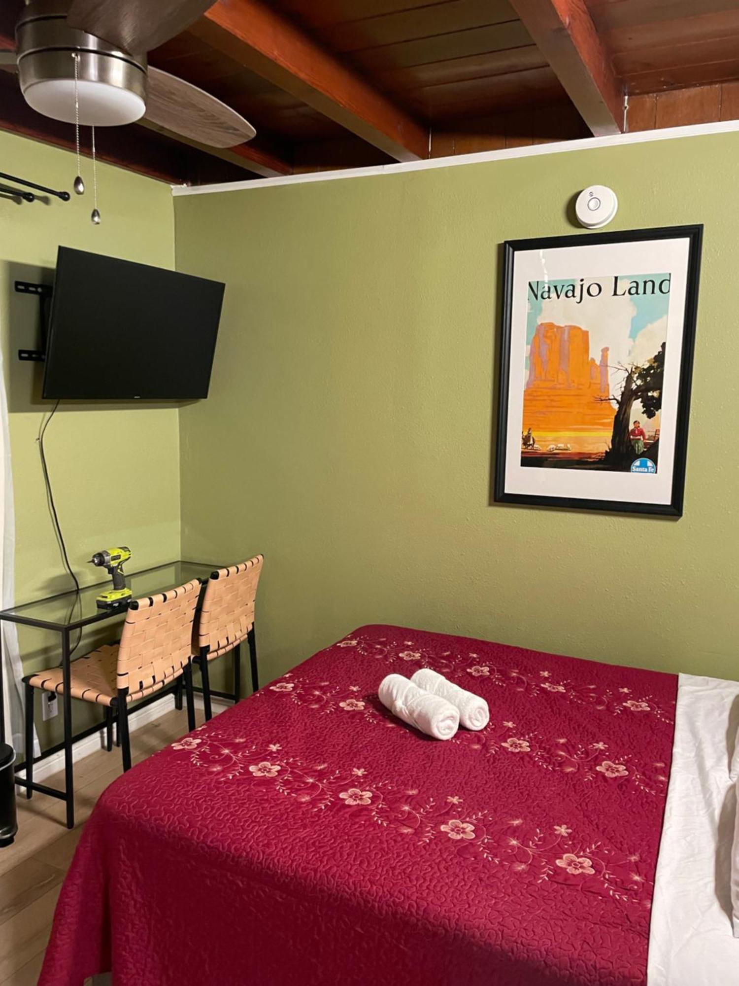 Private Room In La With Free Wifi And Tv With Shared Kitchen Los Angeles Ngoại thất bức ảnh
