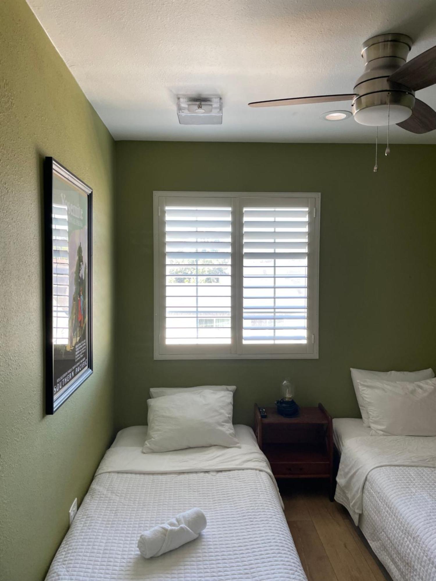 Private Room In La With Free Wifi And Tv With Shared Kitchen Los Angeles Ngoại thất bức ảnh