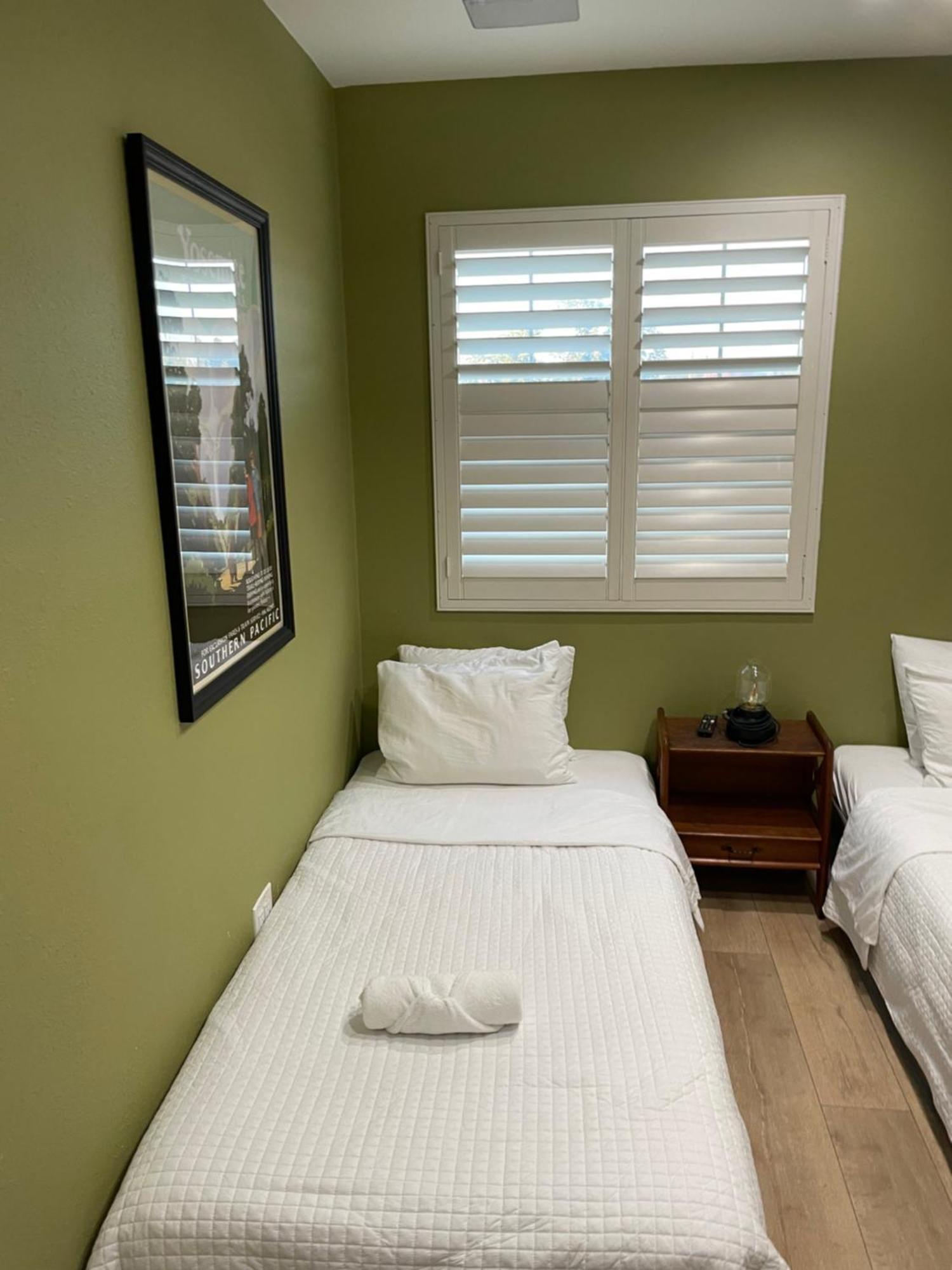 Private Room In La With Free Wifi And Tv With Shared Kitchen Los Angeles Ngoại thất bức ảnh