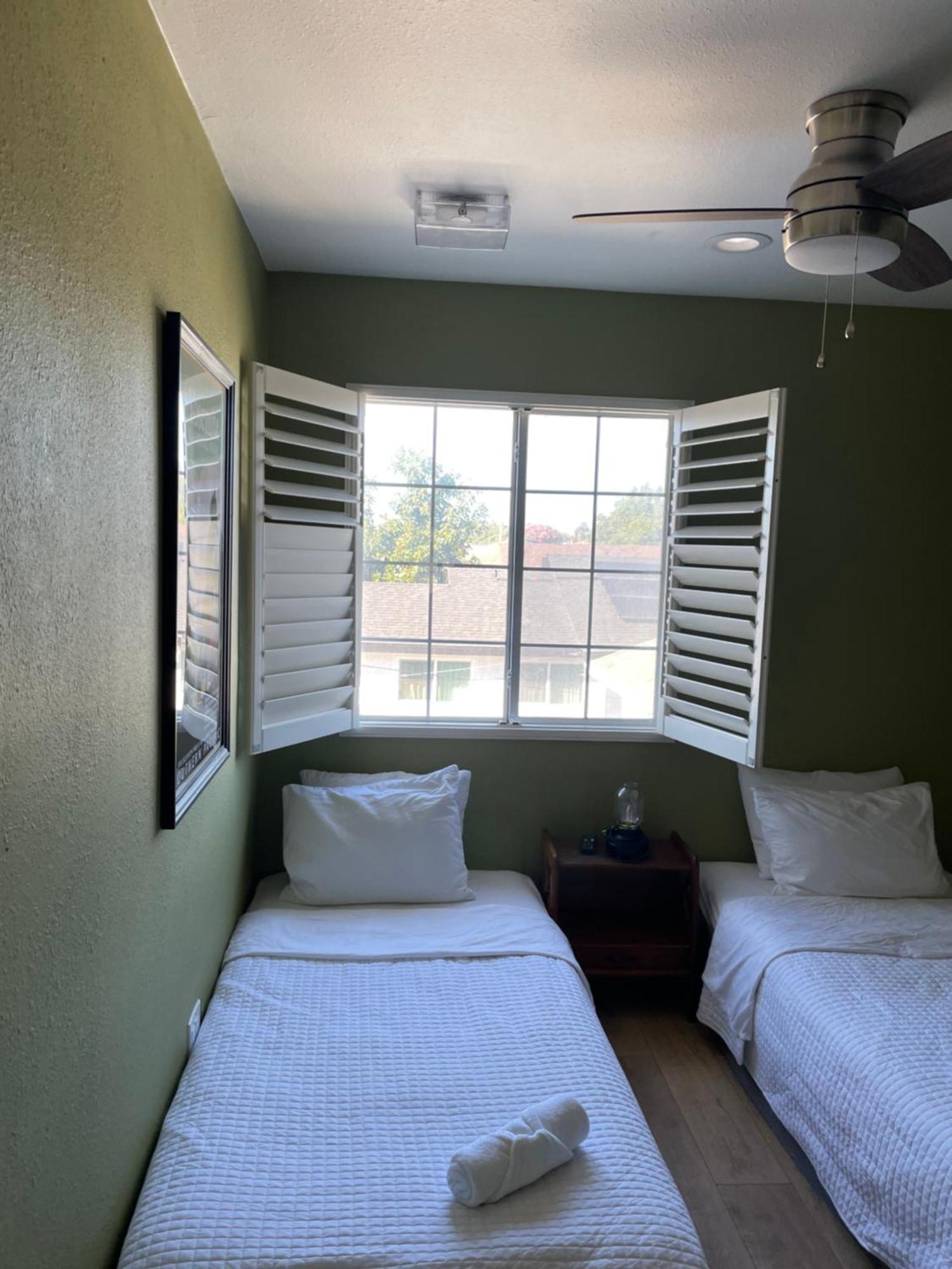Private Room In La With Free Wifi And Tv With Shared Kitchen Los Angeles Ngoại thất bức ảnh